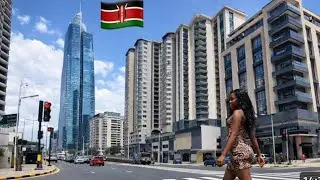 Африка, которую вам не покажут СМИ: Найроби, Кения 🇰🇪