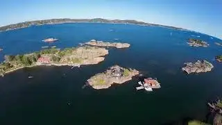 Kajak padling Granholmen 2025