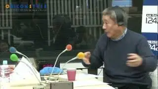 伝説の『ビートたけしのオールナイトニッポン』収録風景を公開！
