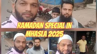 RAMADAN SPECIAL IN MHASLA 2025 ALL TYPE OF FRUITS TANDOORI KABAB KHICHDA BHUNA TIKKA BOTI &MANY MORE