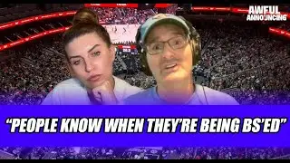Howard Megdal &ldquo;never bought the idea&rdquo; of covering women&rsquo;s sports with &ldquo;kid gloves&rdquo;