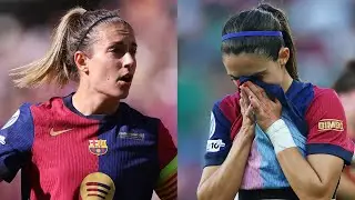 Barcelona Femeni Defeated by Arsenal in Champions League Heartbreak