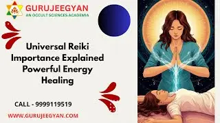 Universal Reiki Importance Explained | Powerful Energy Healing #UniversalReiki #ReikiHealing