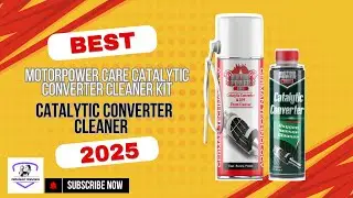MotorPower Care Catalytic Converter Cleaner Kit Full Review Of 2025