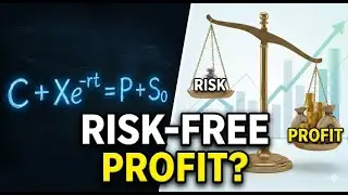 Options Arbitrage Strategy: Put-Call Parity Explained
