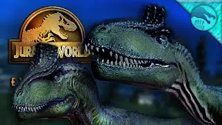 CRYOS IN YOSEMITE! || Jurassic World Evolution 2 Campaign || Part 7