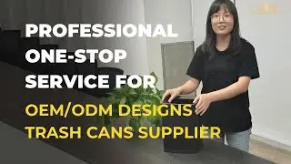 TEEHOO Professional One-stop Service For OEM/ODM Designs Trash Cans Supplier