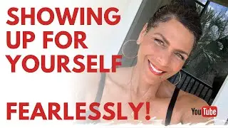 Showing up for yourself fearlessly (DO IT SCARED) I Darieth Chisolm