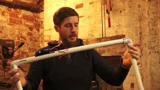 Building a hot-wire foam cutter