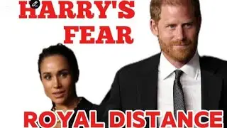 Prince Harry at a Crossroads: Charity Exit, Royal Tensions & Meghan&rsquo;s UK Return #princeharry #royals