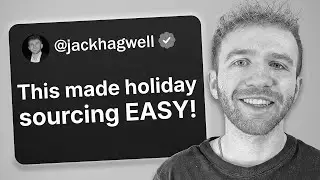 Give Me 15 Minutes And I'll Show You How To Source Any Holiday Sale (Winning Products REVEALED)