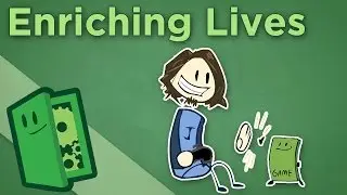 Enriching Lives - What Mass Effect 2 Teaches Us about Morality - Extra Credits