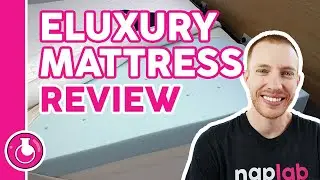 eLuxury Mattress Review - eLux Tested vs. 9 Sleep Tests