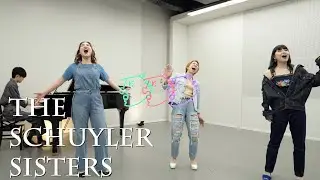 'The Schuyler Sisters' from HAMILTON The Musical（cover by TripleCast）