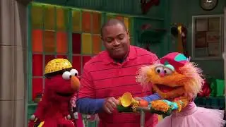 Sesame Street: Elmo's Sweet Ride Street Story