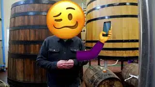 Bell's Stupid Quadrupid: a 15% abv, 130 IBU beer