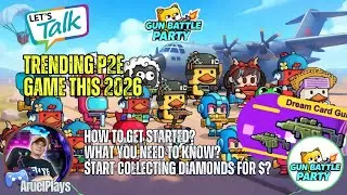 Gun Battle PartyTrendy Play to Earn Shoot em up Game this 2026