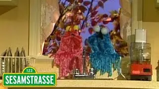 Die Marsmännchen entdecken Tropfen | Klassiker | Sesamstraße