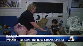 Struggling to find daycare options? You're not alone.