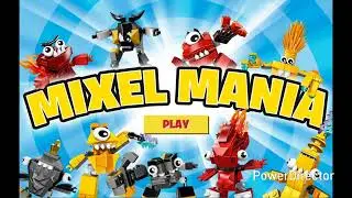 Mixels Mania Soundtrack - The Nixel Whack