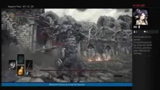 Dark Souls 3: Day 2 with xJenVanx