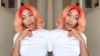 Loving The Bold Colors| Ft. Zury Hollywood
