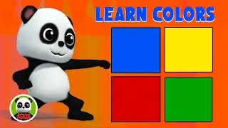 Learn Colors, Alphabets, Numbers + More Educational Videos For Kids By Baby Bao Panda
