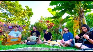 Weekly Kirtan from Hanuman Maui: Ram Dass Loving Awareness Sanctuary 🌿