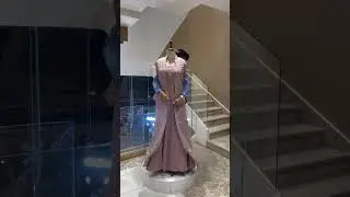 2025 New Design Wedding Dress#shorts #dress #braidal