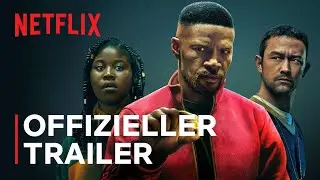 &bdquo;Project Power&ldquo; mit Jamie Foxx | Offizieller Trailer | Netflix