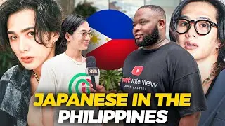 Жизнь японской модели на Филиппинах | Жизнь в BG 😍🇵🇭