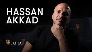 Hassan Akkad: from Syrian refugee to BAFTA winner | BAFTA