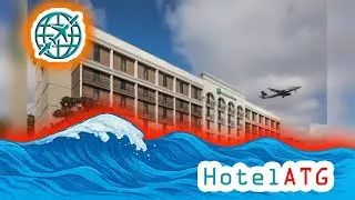 [HotelATG] Review Holiday Inn Express Atlanta Airport-College Park By IHG