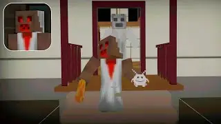 Granny House | Five Days At Horror Room Full Gameplay