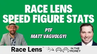 Race Lens Speed Figure Stats