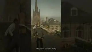 Lenny's death rdr2