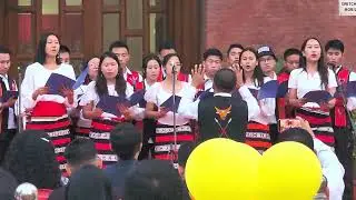 NORTH DELHI PRAYER CELL #2025 #manipur #nagaland #liangmai #delhi #nagas #choir #christian #singer