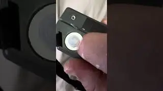 Thermo Radiameter Geiger counter dosimeter, for parts or repair.
