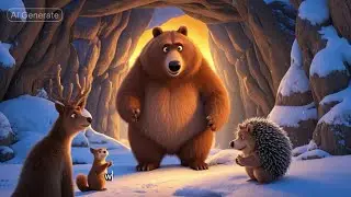 The Bigger the Roof, the Heavier the Burden | Inspiring Animal Story for Kids