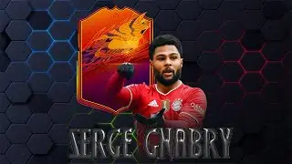 BUEN DELANTERO CON BUEN POTENCIAL | REVIEW SERGE GNABRY HEADLINER | FIFA 22