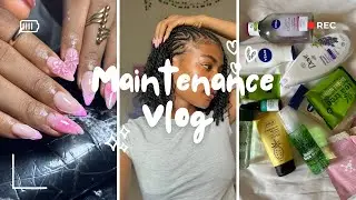 Maintenance vlog + a very busy week #maintenancevlog #vlog   #TrendingNow  #FYP #ContentCreator