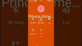 try calling in fake call app