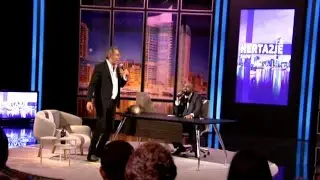حرتقجي - الحلقة 1 - الإربعاء 22 تشرين الأول 2014 - الجزء 2