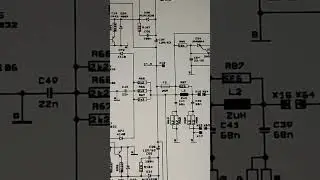 Behringer circuit diagram#amplifier tech