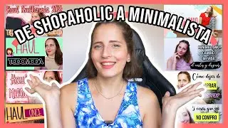 De compradora compulsiva a MINIMALISTA - Lu Mena