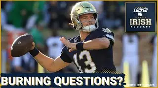 Notre Dame&rsquo;s BURNING QUESTIONS that Will Define the 2026 Season for Marcus Freeman & the Irish