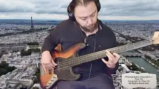 @Zaz_off - Je Veux (basscover)