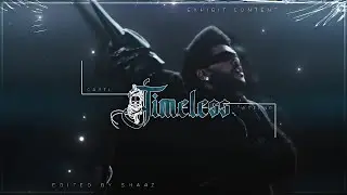 TIMELESS - Anime Mix 「Flow Edit -  Alight Motion