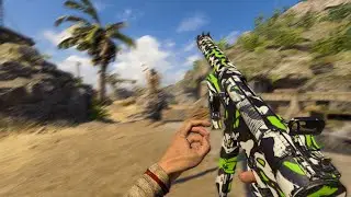 satisfying flicks in cod