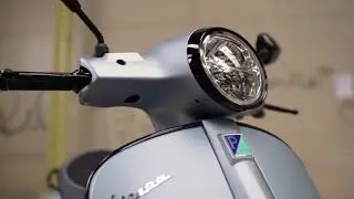 Custom Vespa GTS Super Tech 300 Modell 2021 by Motolino